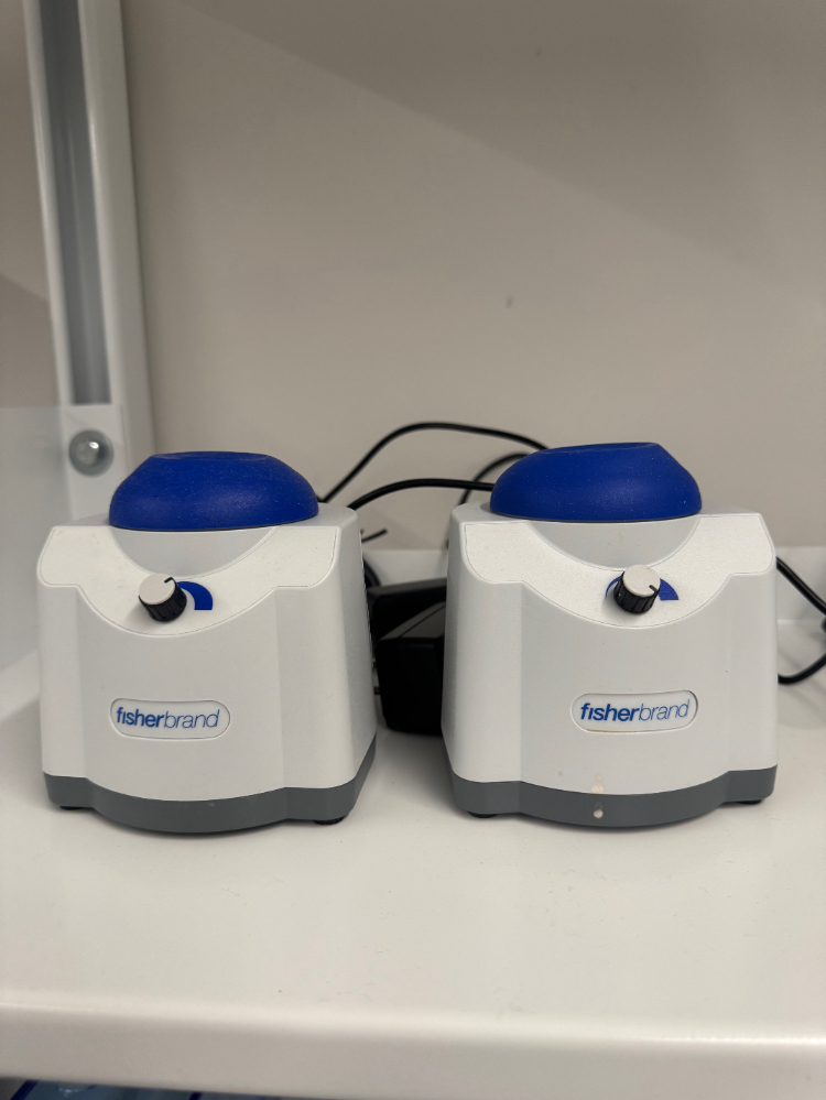Image of Fisherbrand Mini Vortex Mixers - Quantity 2